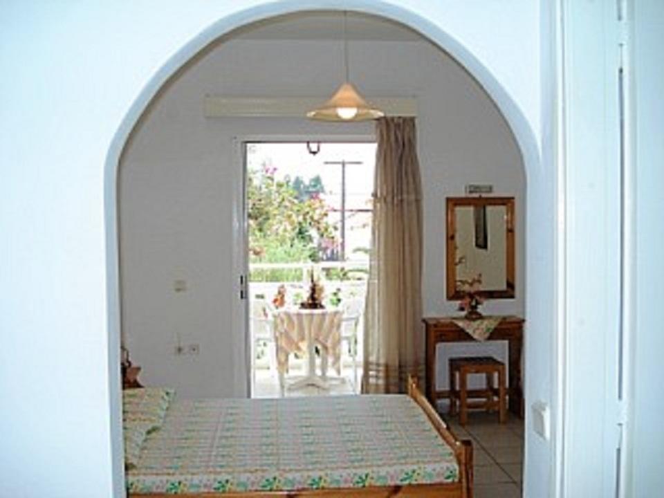 Tassos & Marios Apartments I Laganas Værelse billede