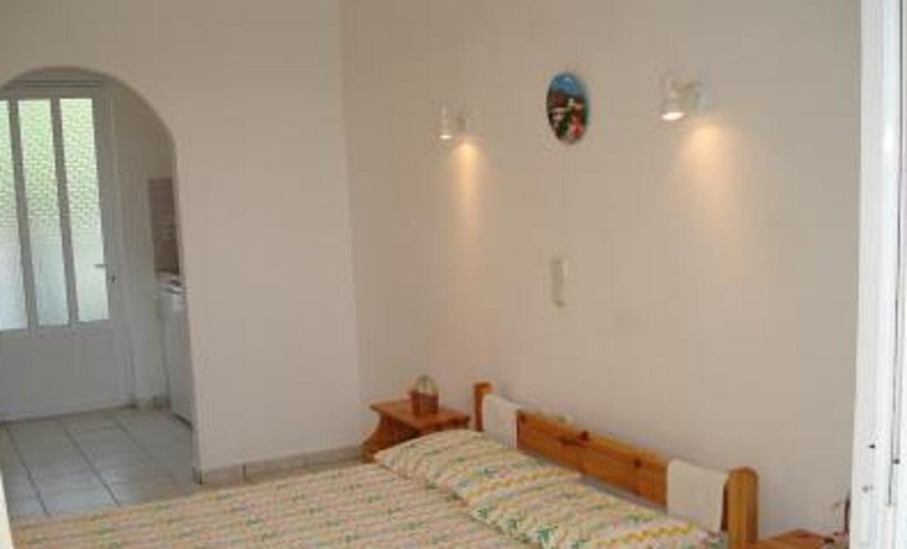 Tassos & Marios Apartments I Laganas Værelse billede
